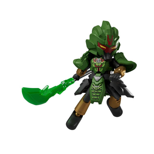 『HERO INFINITY 第3弾』007_Blokees Figures - Hero GTV03 Rise of the Dragon【BOX】